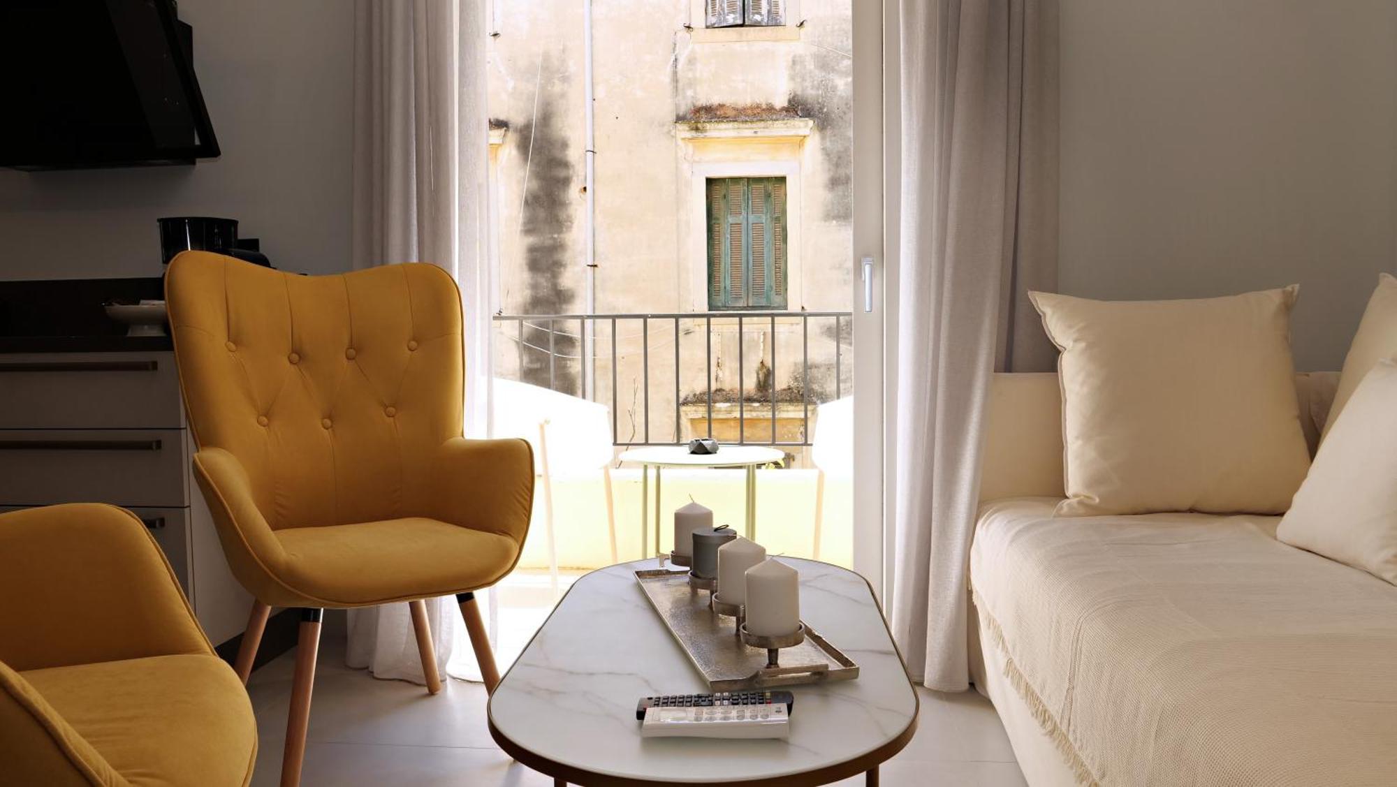 Casa Spianada, Old Town Appartement *