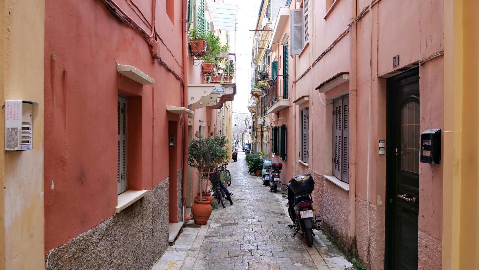 Casa Spianada, Old Town Apartment
